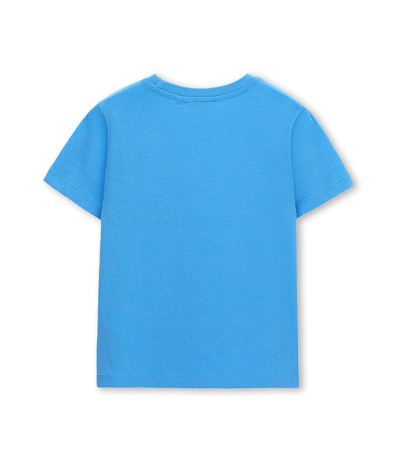 Boy - Short sleeve cotton Printed T-shirt