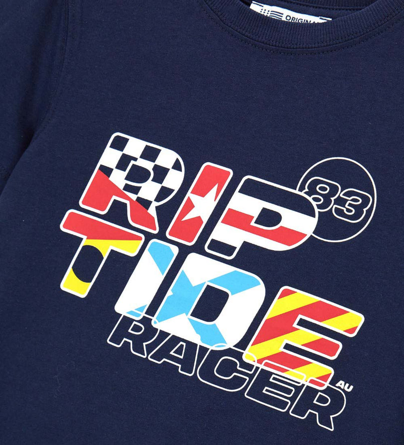 Boy - Short sleeve cotton Printed T-shirt
