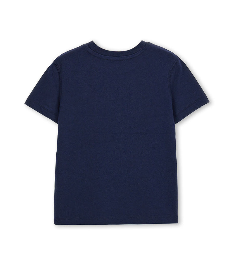Boy - Short sleeve cotton Printed T-shirt
