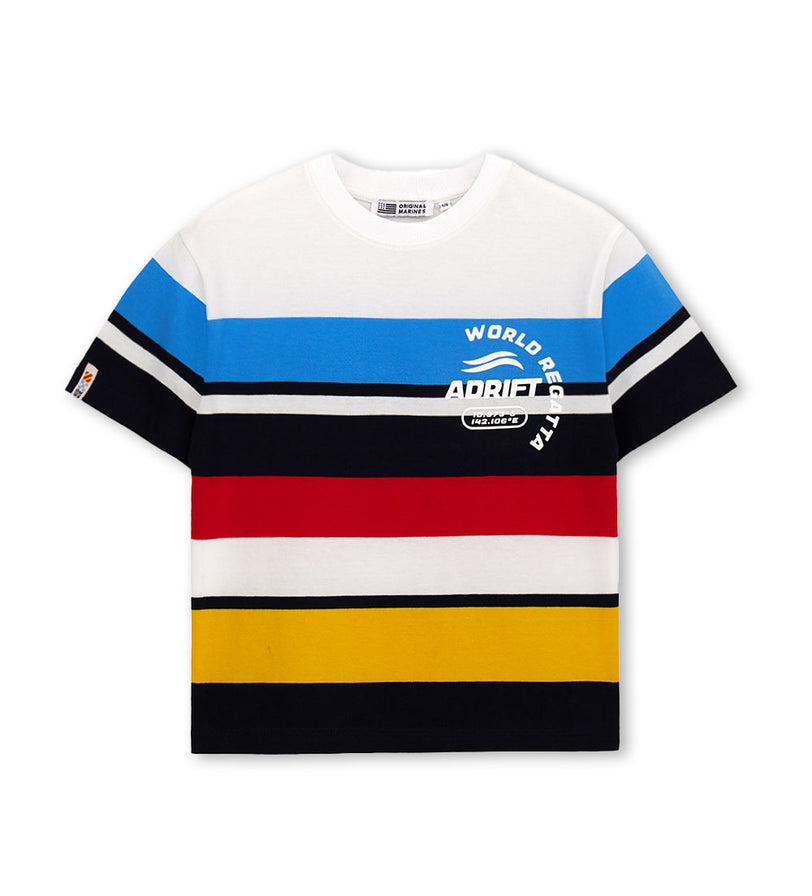 Boy - Cotton decorated Printed T-shirt