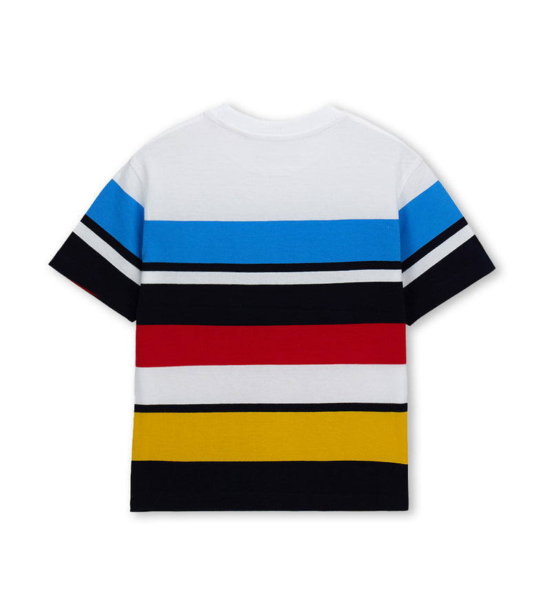 Boy - Cotton decorated Printed T-shirt