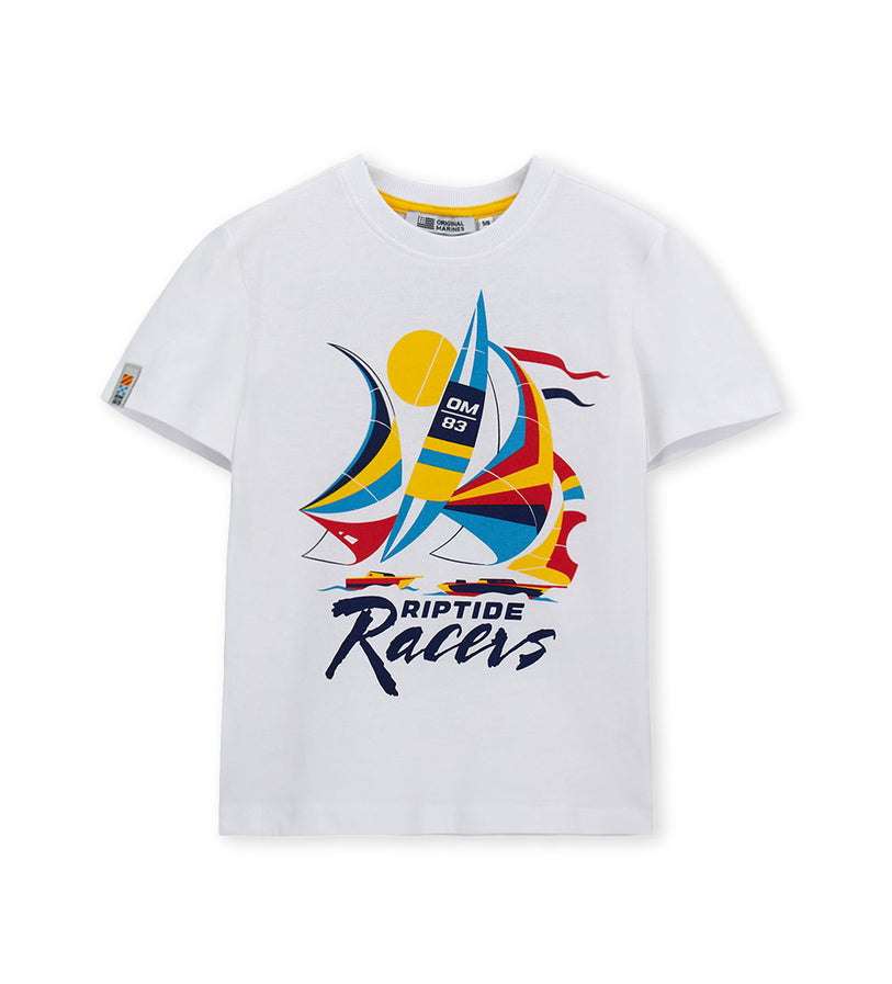 Boy - Printed T-shirt