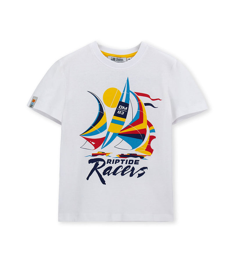 Boy - Printed T-shirt