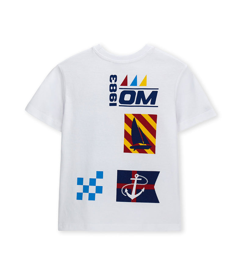 Boy - T-shirt with print