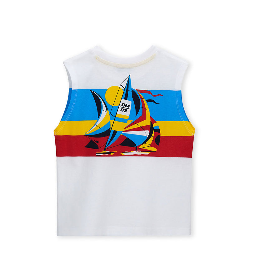 Boy - Printed tank top