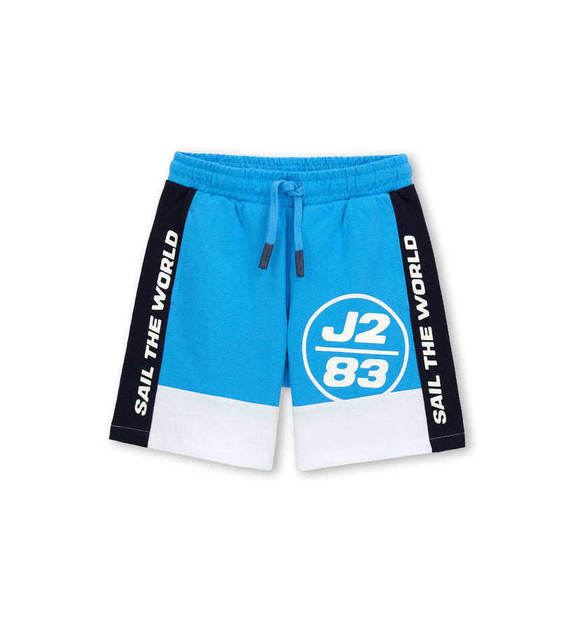 Boy - Bermuda shorts with pockets