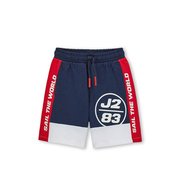Boy - Bermuda shorts with pockets