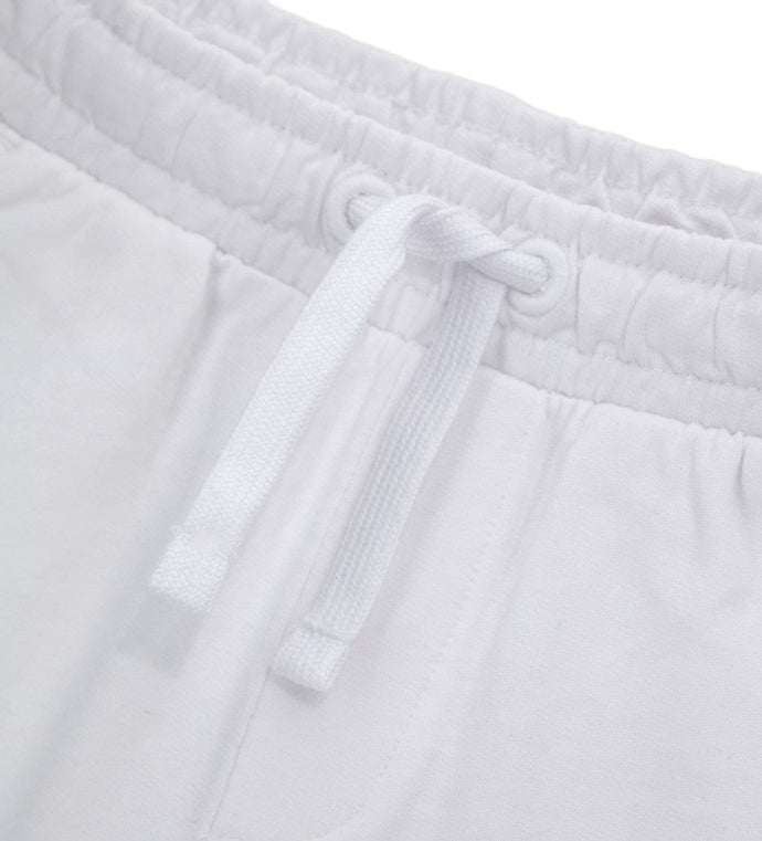 Boy - Bermuda shorts with print 9 - 10 Y White