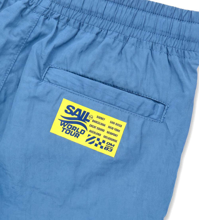 Boy - Bermuda shorts in technical fabric