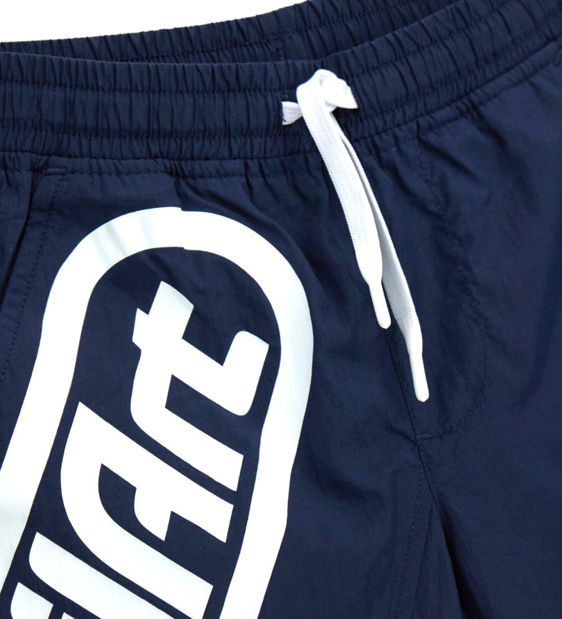 Boy - Bermuda shorts in technical fabric
