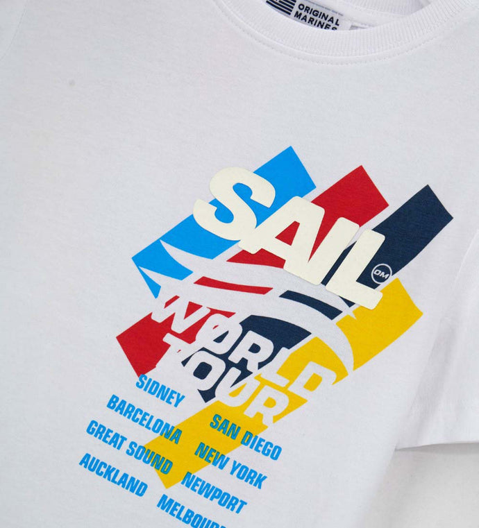 Boy - T-shirt and shorts set