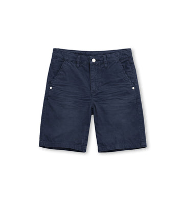 Boy - 5-pocket bermuda shorts