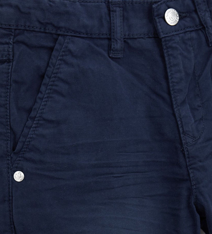Boy - 5-pocket bermuda shorts