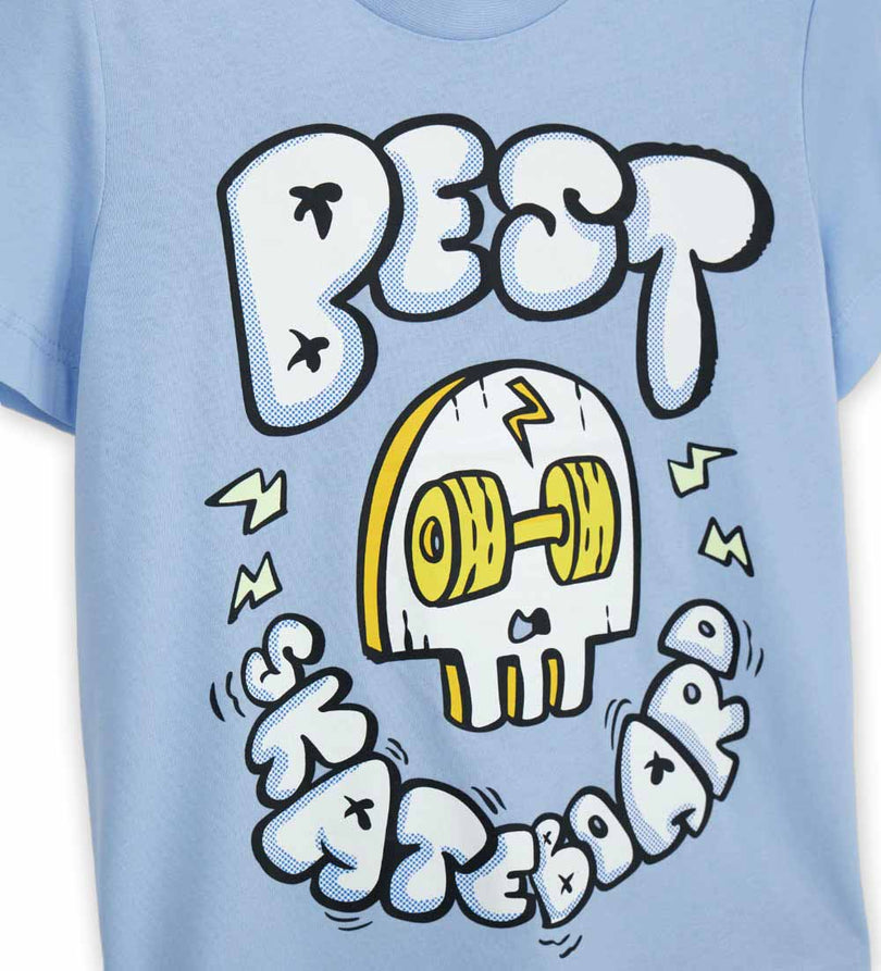 Boy - Short Sleeve Cotton pajamas