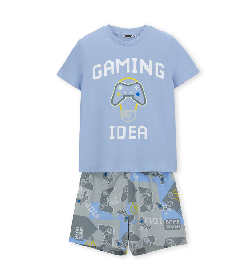 Boy - Short pajamas