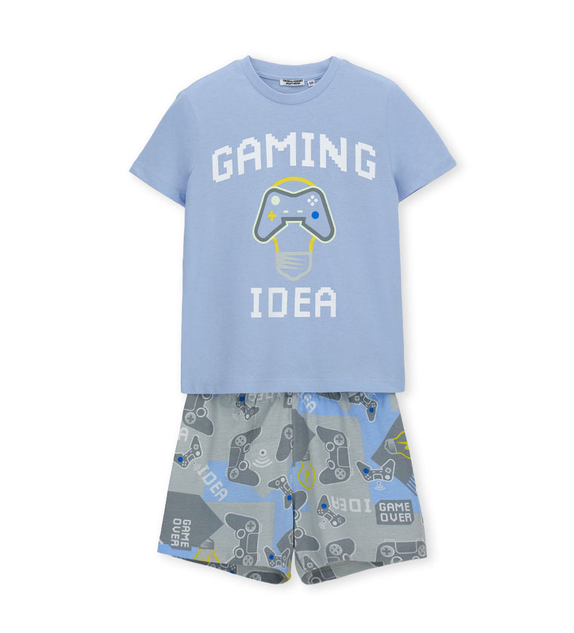 Boy - Short pajamas