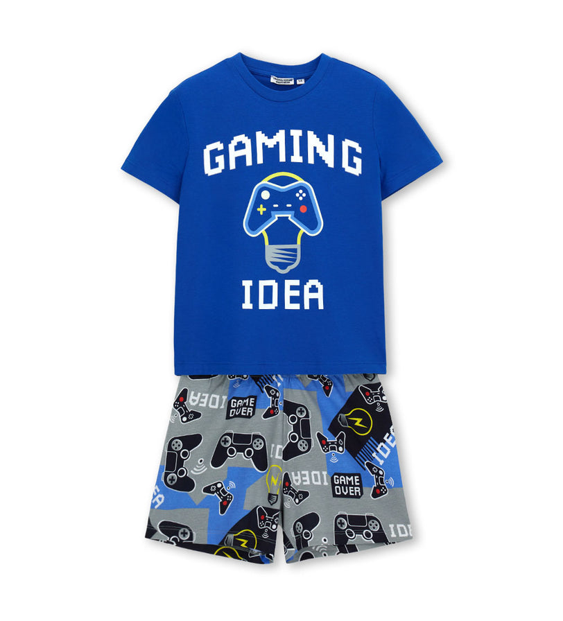 Boy - Short pajamas