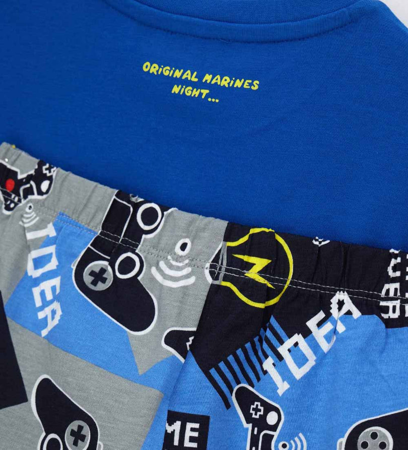 Boy - Short pajamas