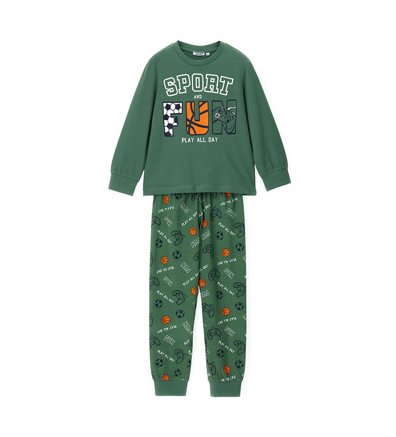 Boy - Long pajamas