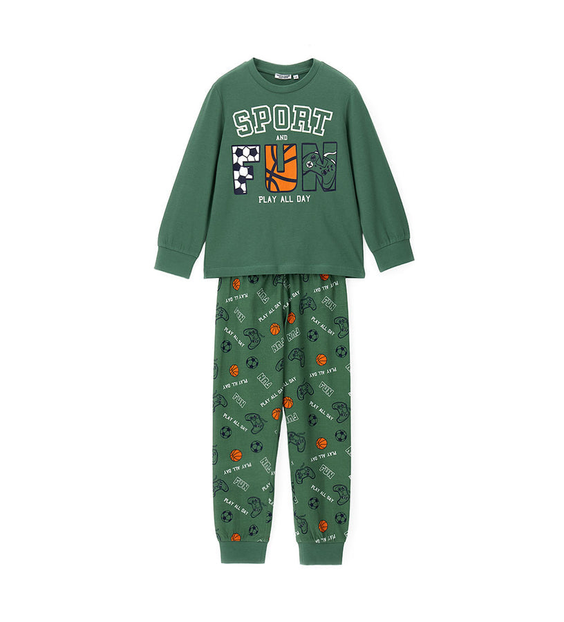 Boy - Long pajamas