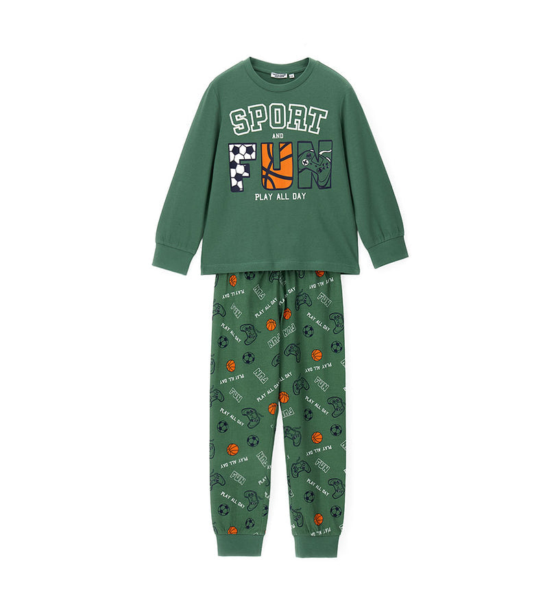 Boy - Long pajamas