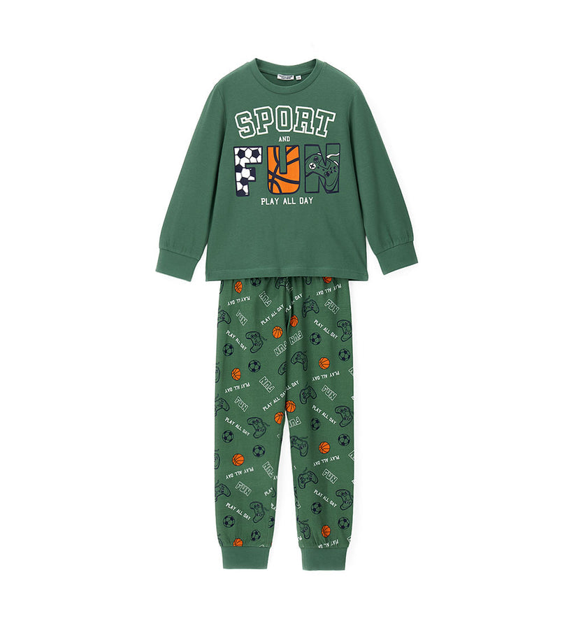 Boy - Long pajamas