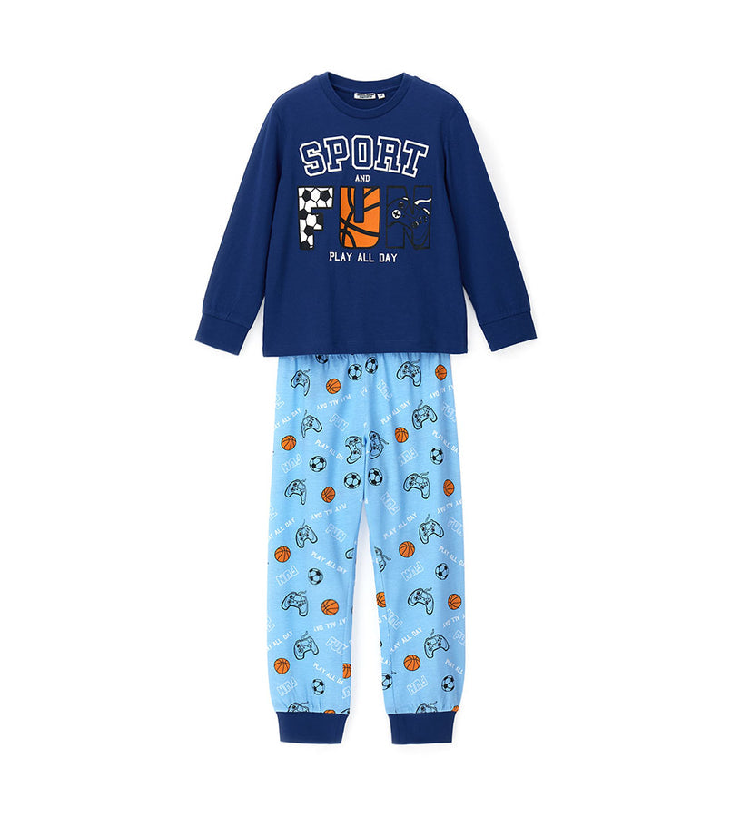 Boy - Long pajamas