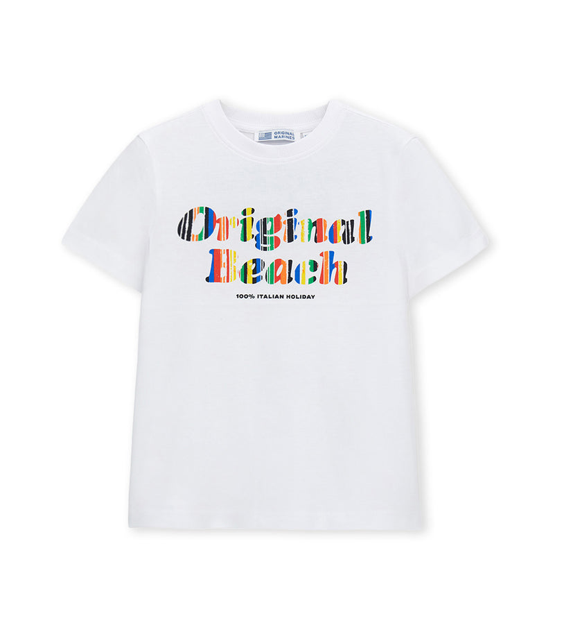Boy - Short-sleeved T-shirt