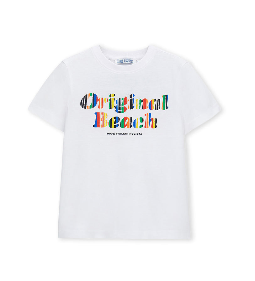 Boy - Short-sleeved T-shirt