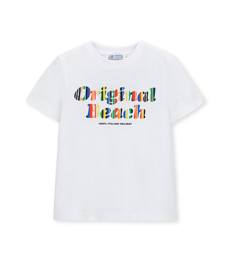 Boy - Short-sleeved T-shirt