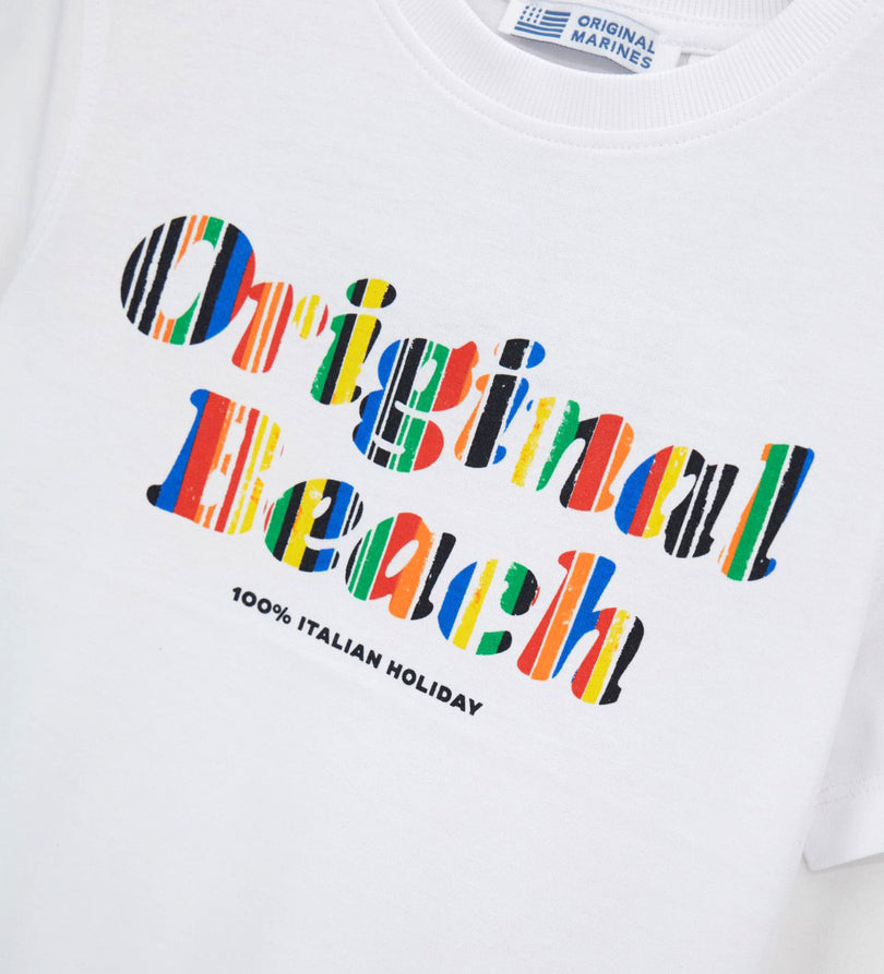Boy - Short-sleeved T-shirt