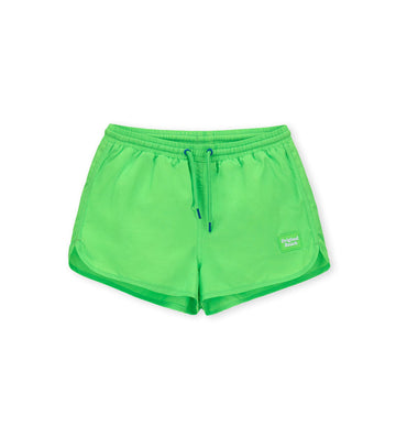 Boy - Bermuda shorts with briefs 9 - 10 Y Green