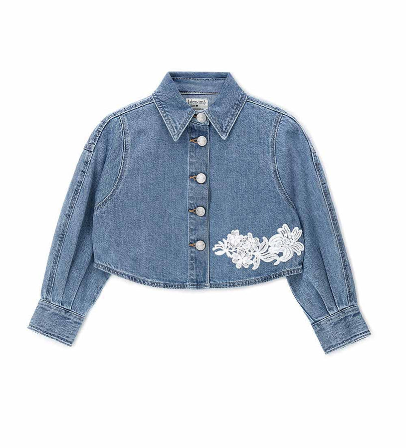 Girl - Denim shirt