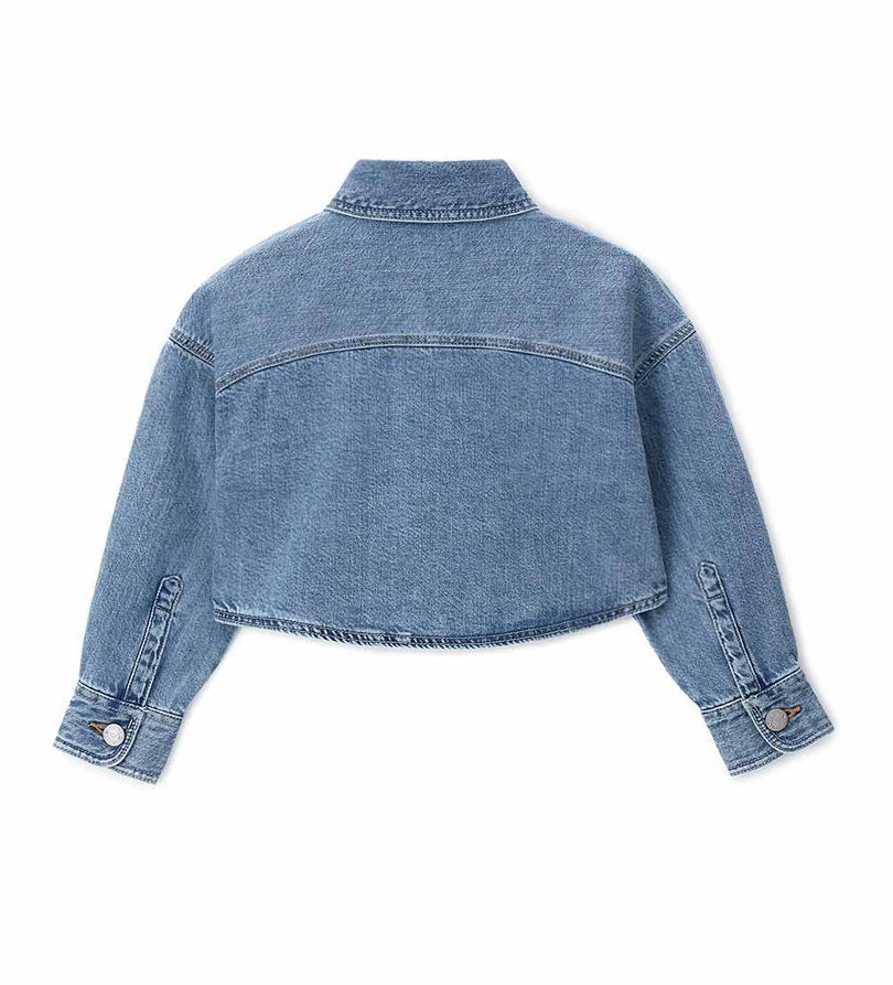 Girl - Denim shirt