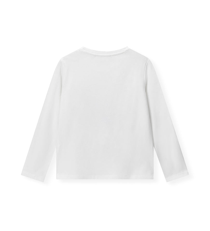 Girl - Glitter & Rhinestone T-shirt