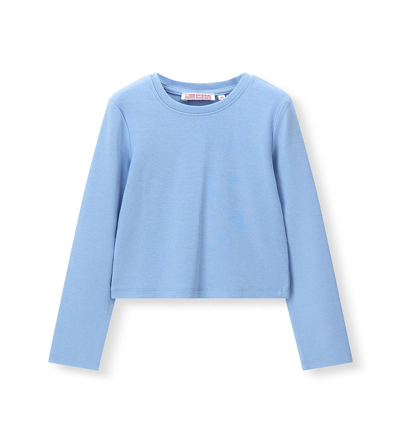 Girl - Ribbed T-shirt