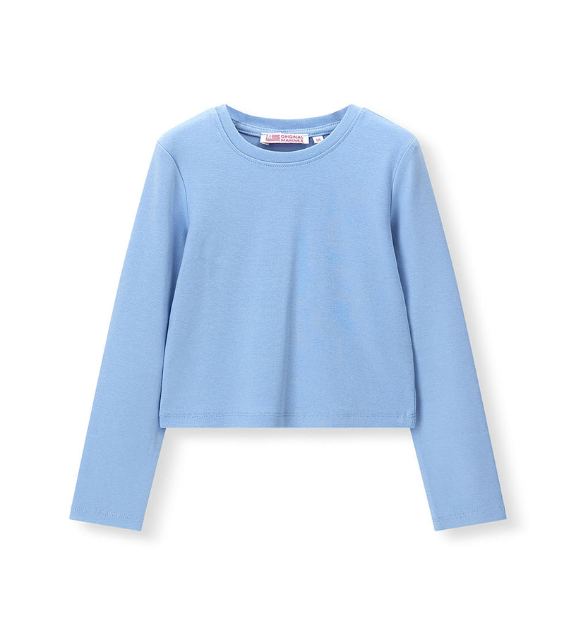 Girl - Ribbed T-shirt