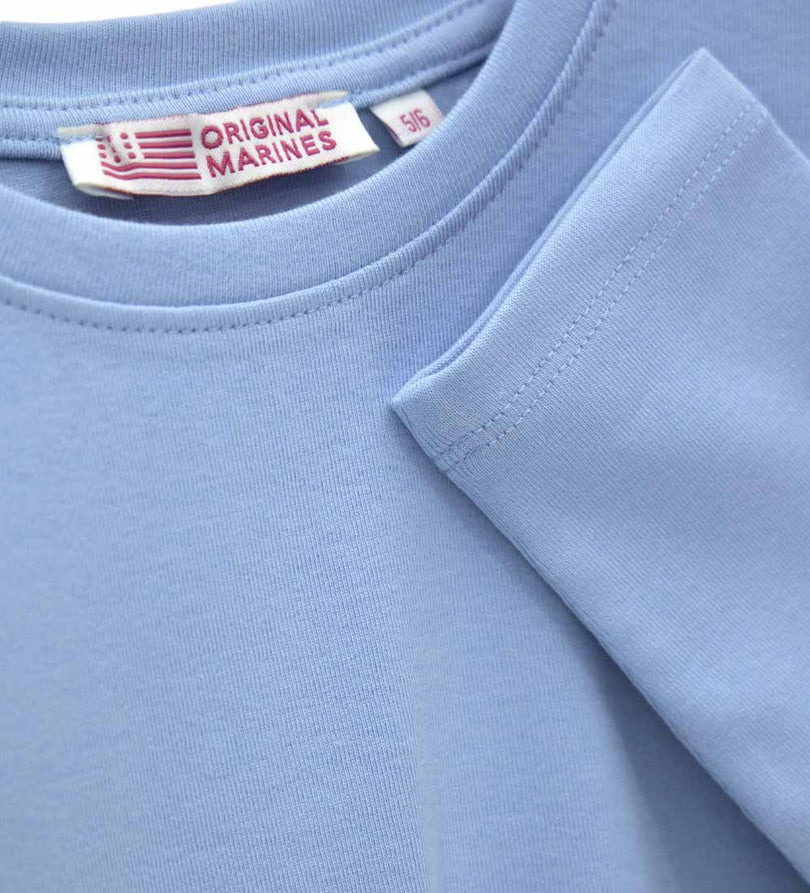 Girl - Ribbed T-shirt