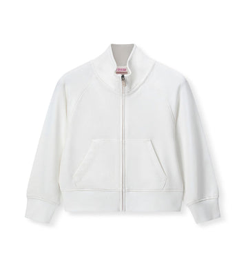 Girl - Zip-up sweatshirt
