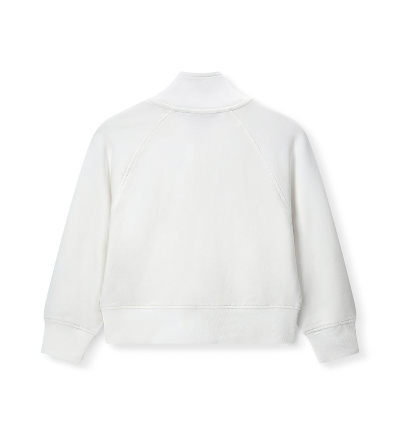 Girl - Zip-up sweatshirt