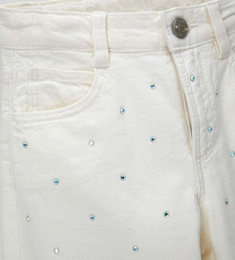 Girl - Barrel jeans