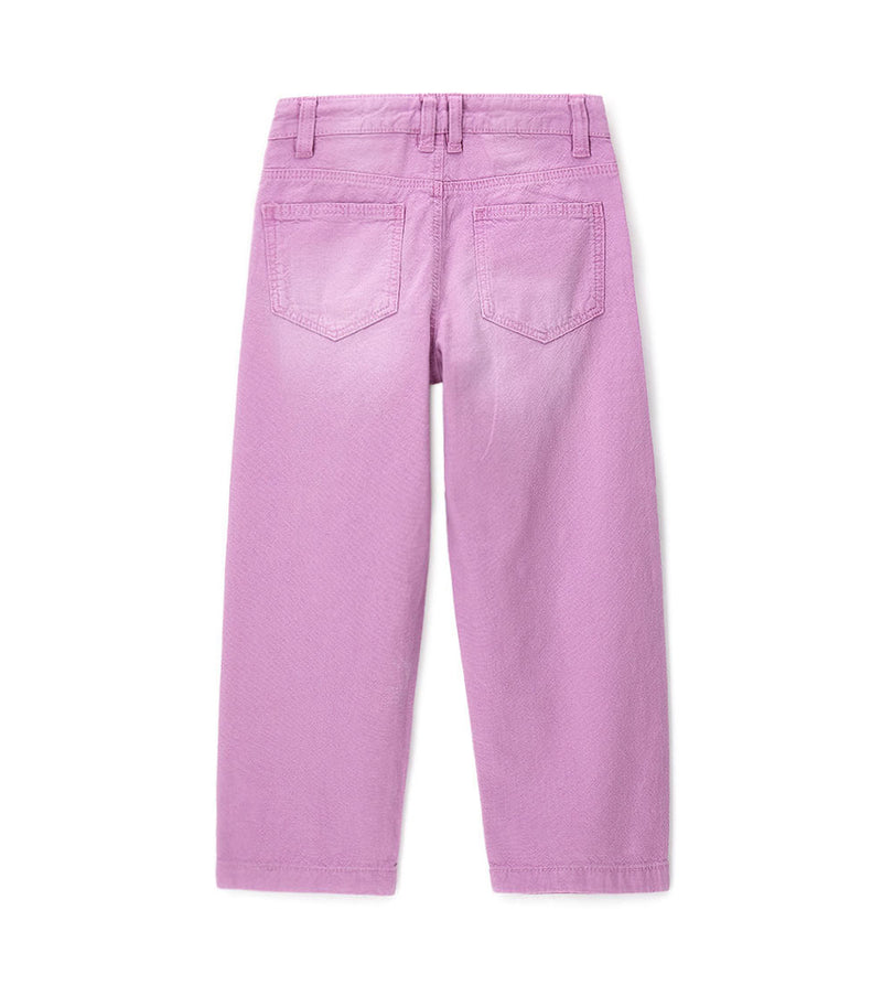 Girl - Barrel jeans