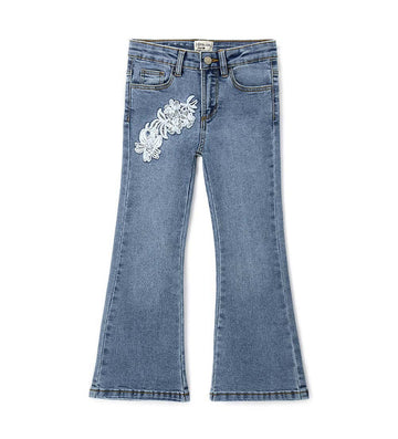 Girl - 5-pocket jeans