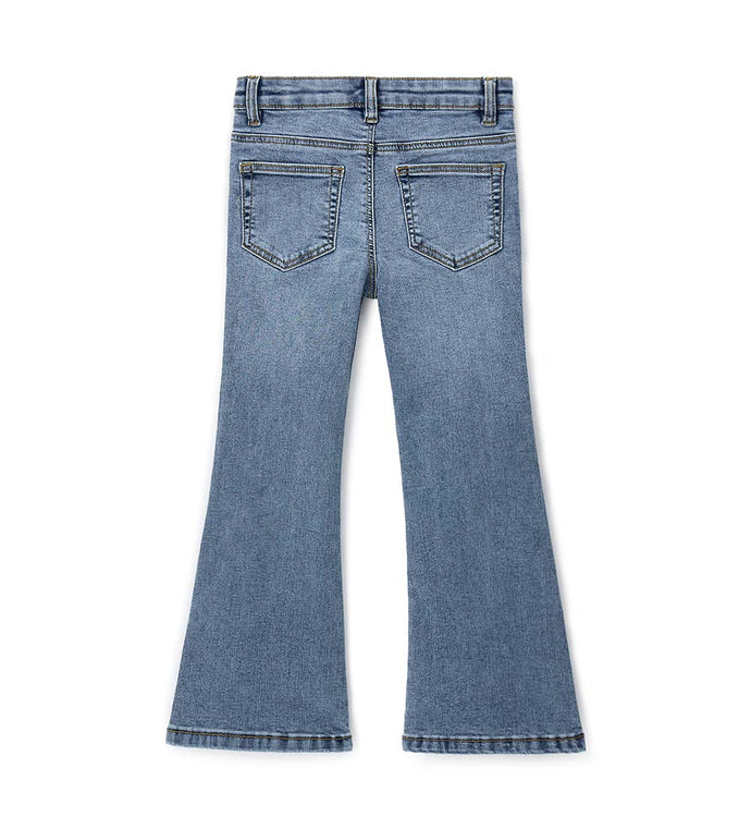 Girl - 5-pocket jeans