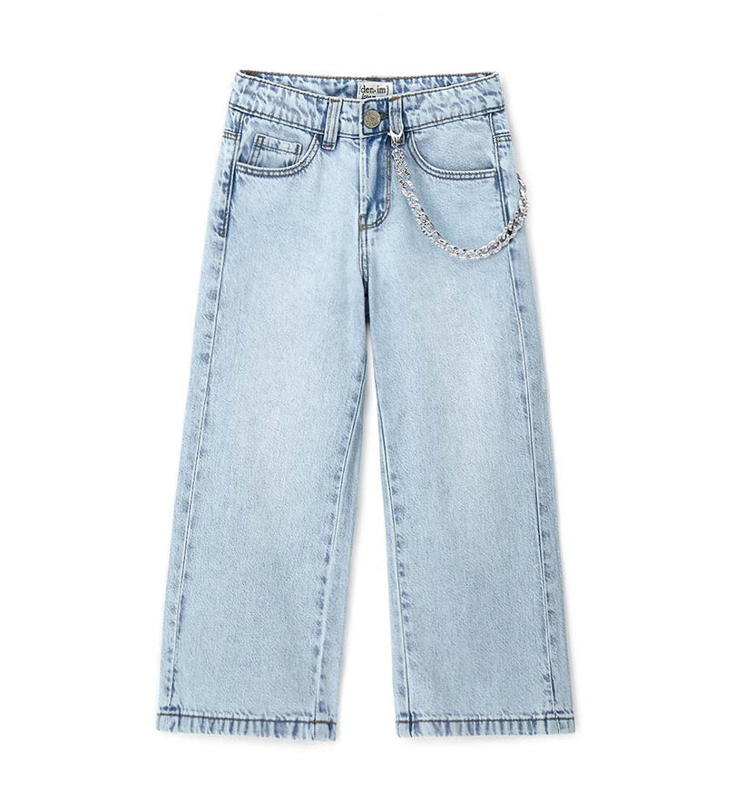 Girl - Straight Jeans