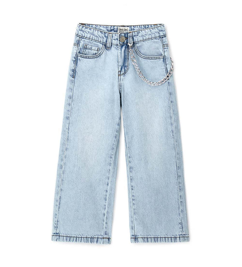 Girl - Straight Jeans