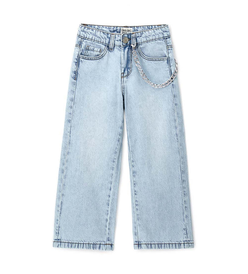 Girl - Straight Jeans
