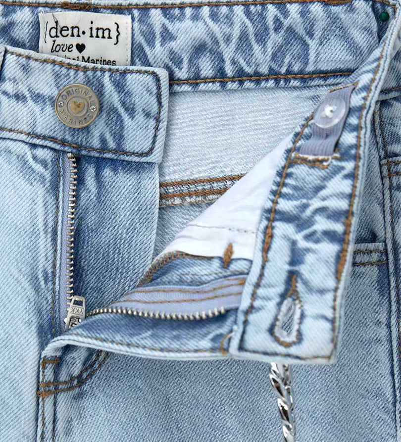 Girl - Straight Jeans