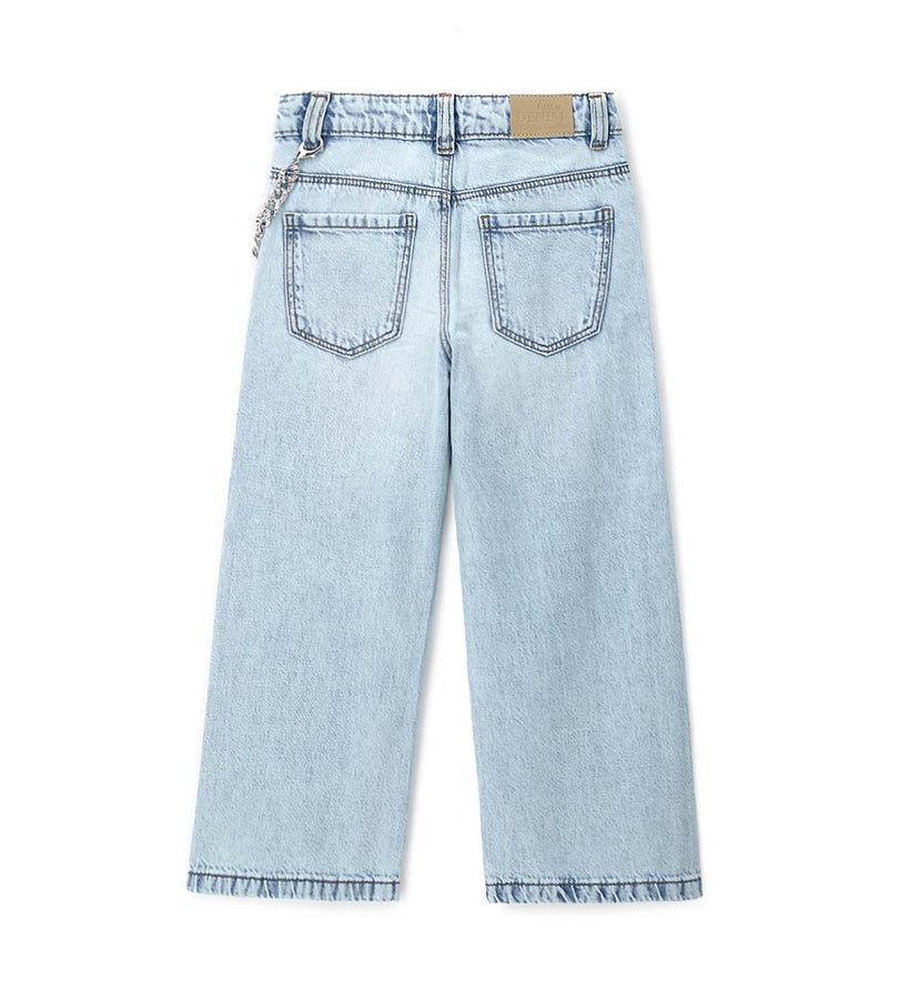 Girl - Straight Jeans