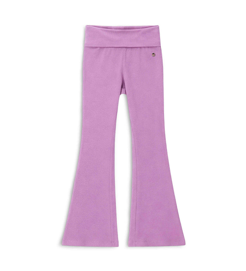 Girl - Flare leggings 9 - 10 Y Blue